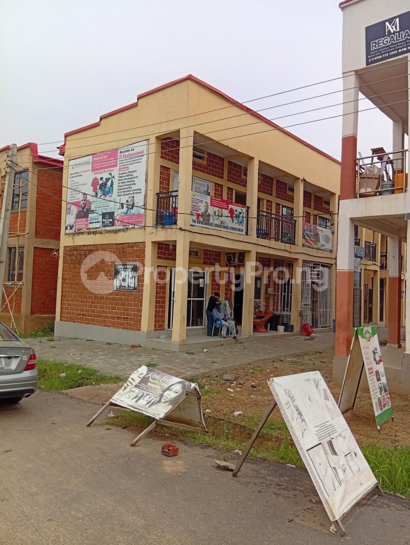 Commercial Property for rent Fo1 Market, Kubwa Abuja
