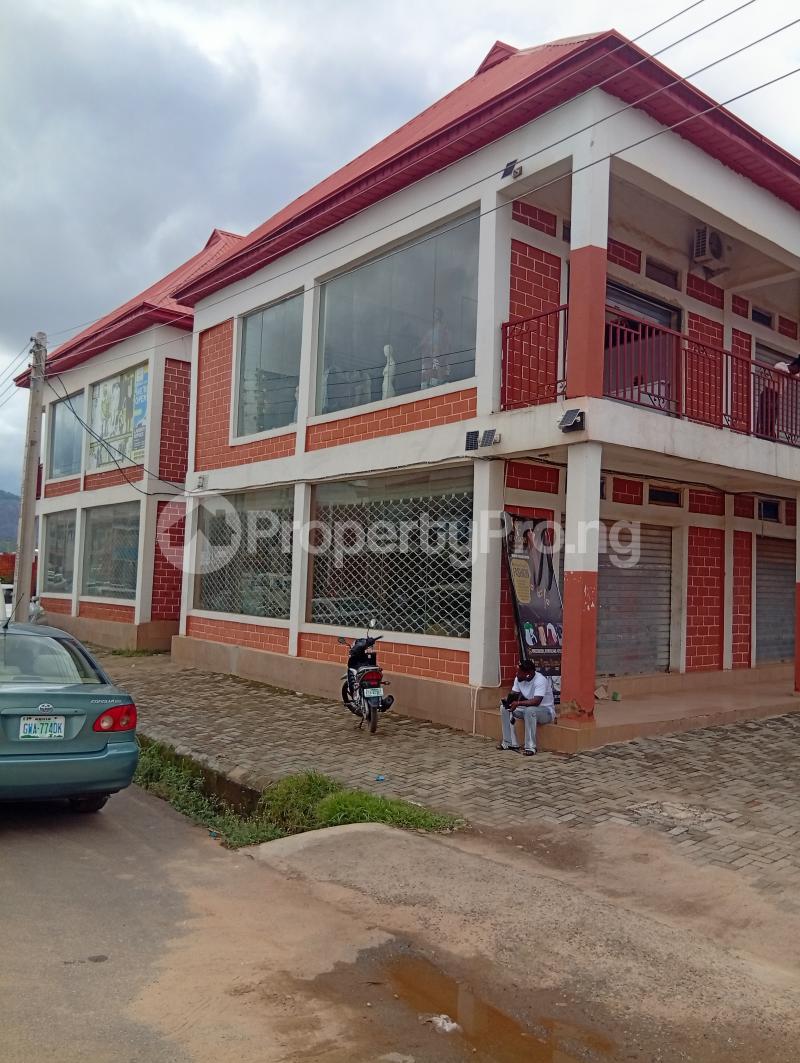 Commercial Property for rent Fo1 Market, Kubwa Abuja