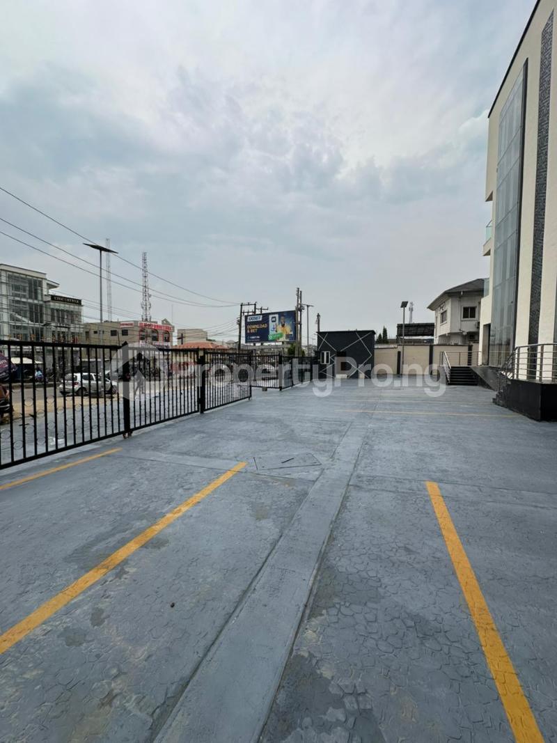 Commercial Property for rent Omole phase 1 Ojodu Lagos