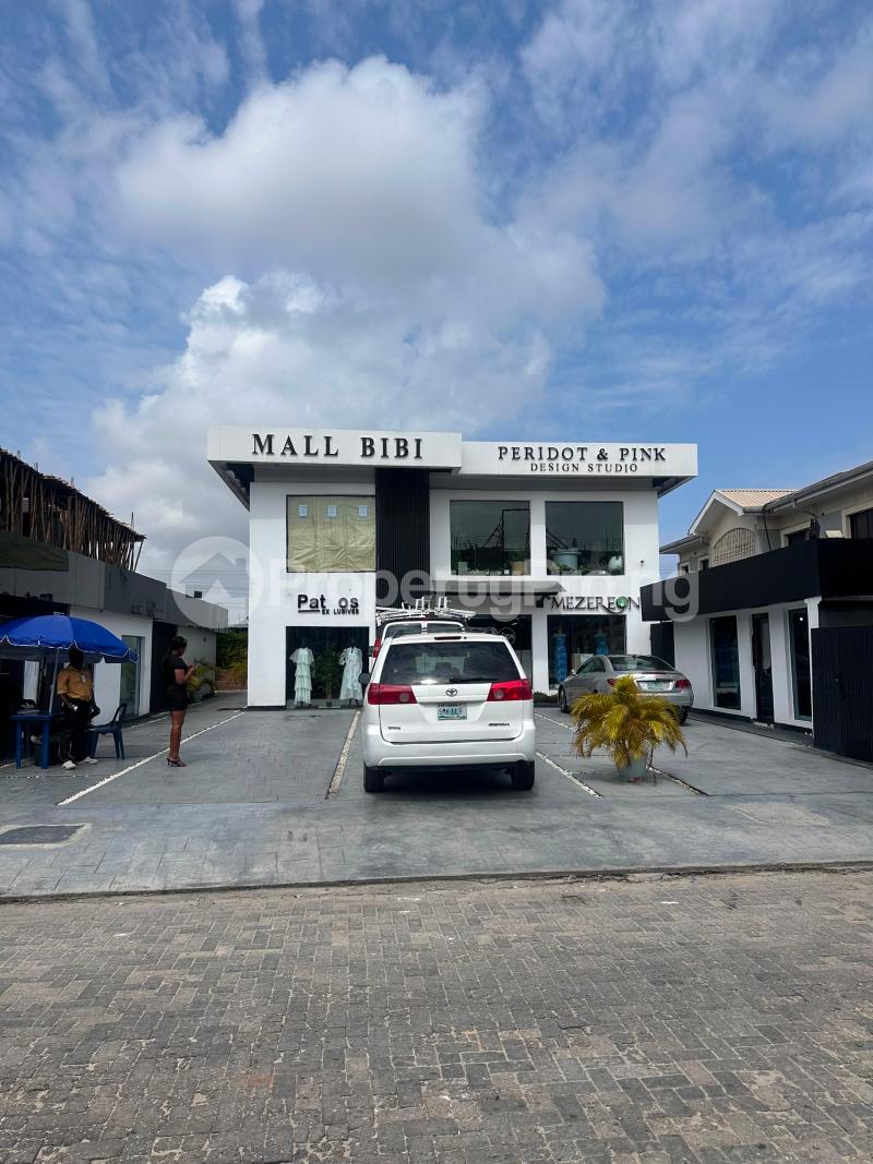 Commercial Property for rent Lekki Phase 1 Lekki Lagos