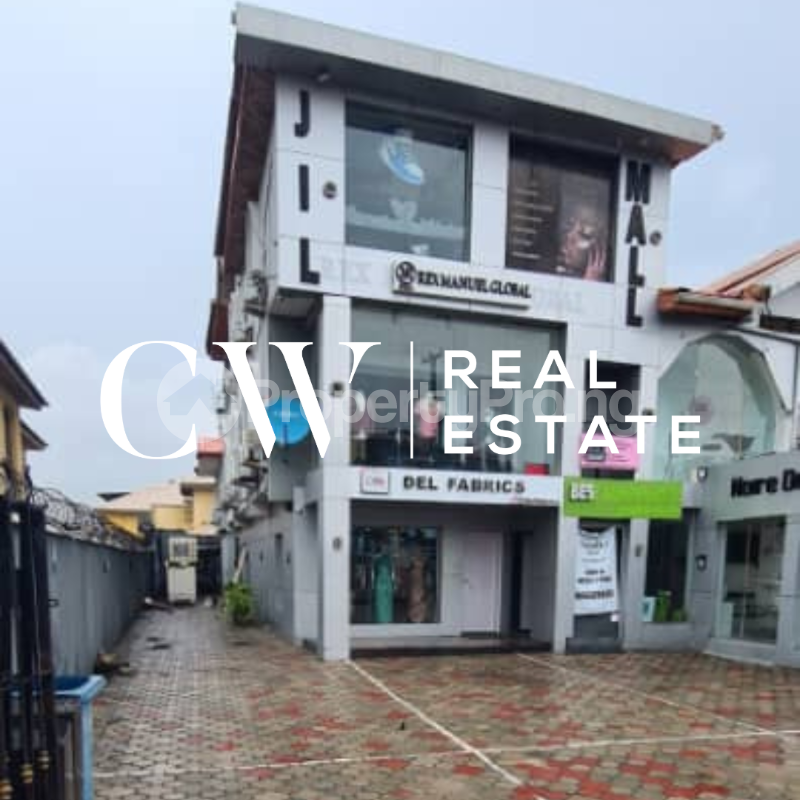Commercial Property for rent Lekki Phase 1 Lekki Lagos