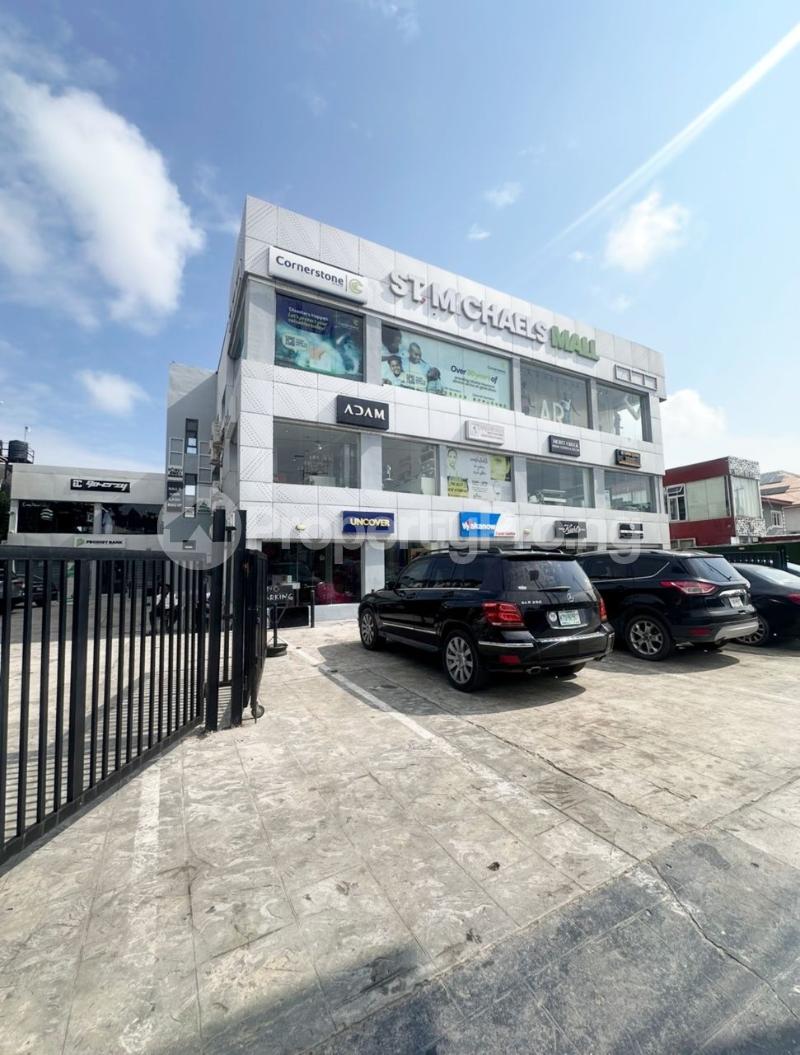 Commercial Property for rent Lekki Phase 1 Lekki Lagos