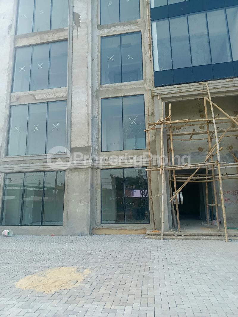 Commercial Property for rent Ikota Lekki Lagos