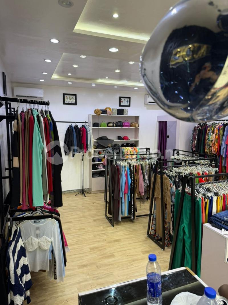 Commercial Property for rent Orchid Lekki Lagos