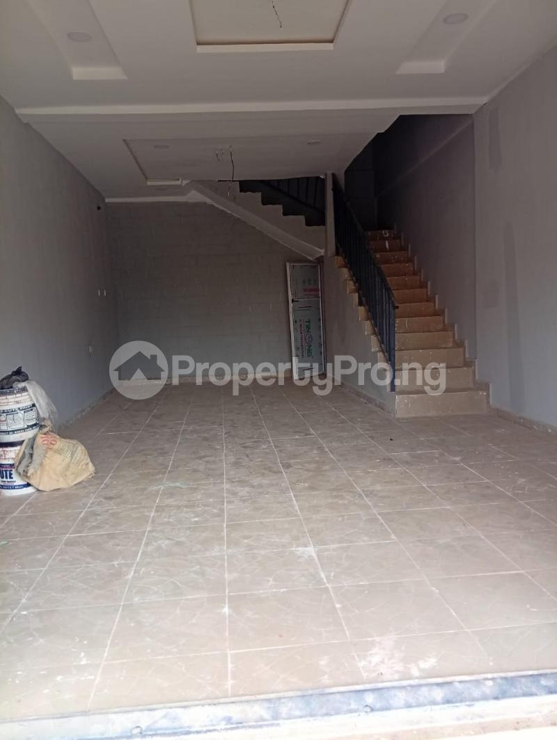 Commercial Property for rent Fo1 Market, Kubwa Abuja
