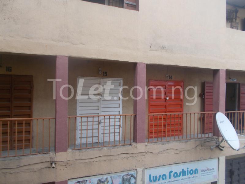 Commercial Property for rent Ogudu Road Ojota Lagos