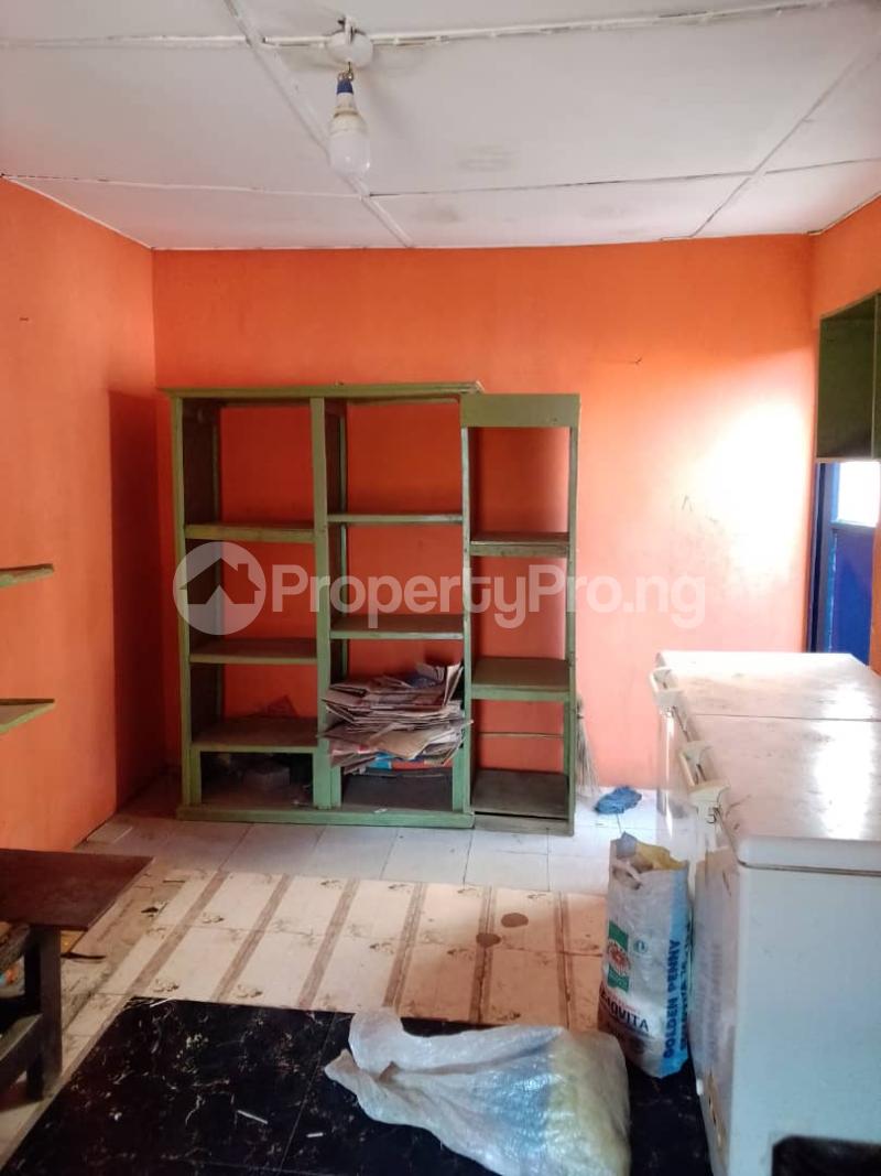 Commercial Property for rent Heritage Estate Aboru Iyana Ipaja Alimosho Lagos