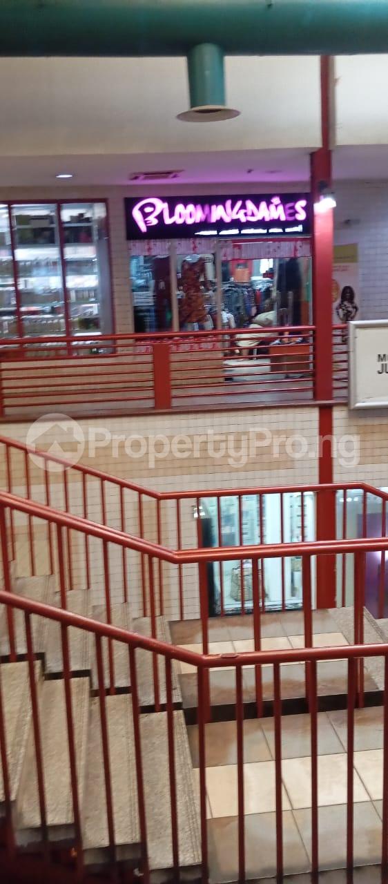 Commercial Property for sale Adeniran Ogunsanya Surulere Lagos