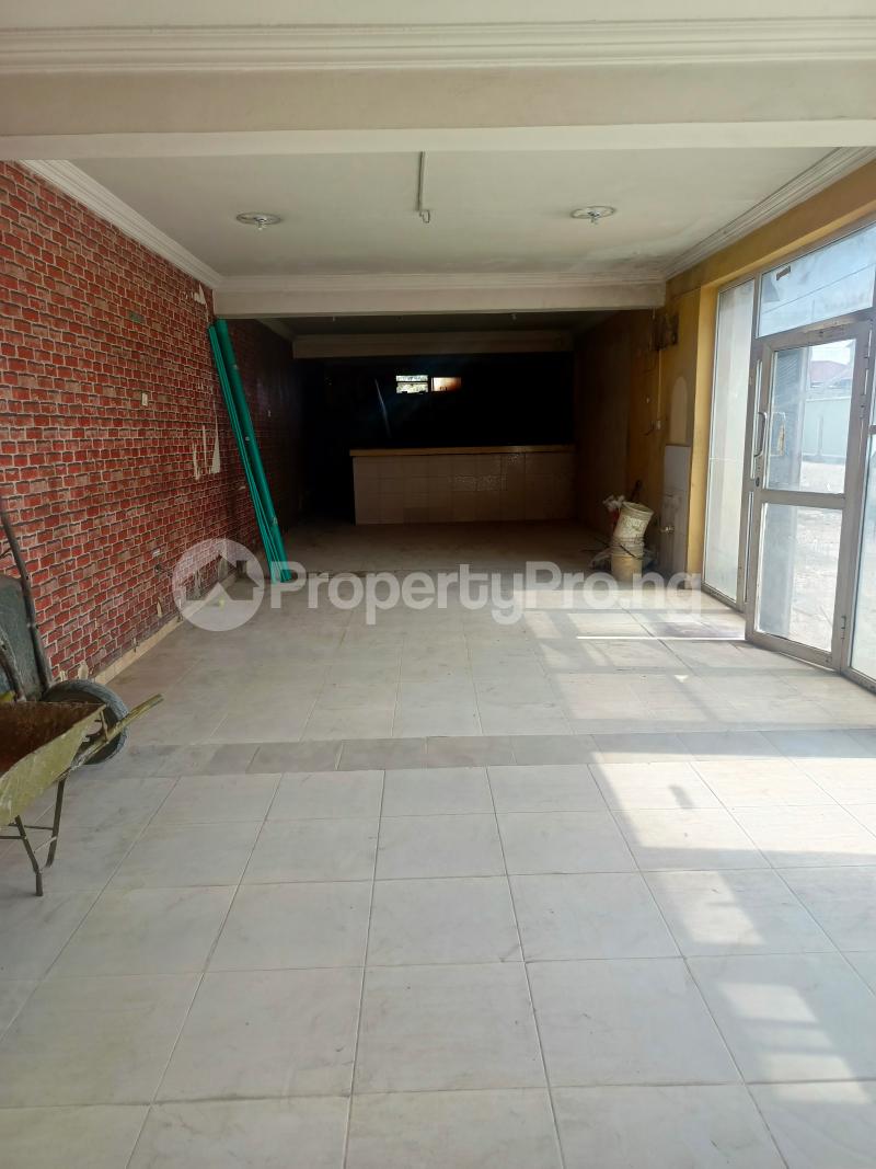 Commercial Property for rent Ado Road Ajah Lagos