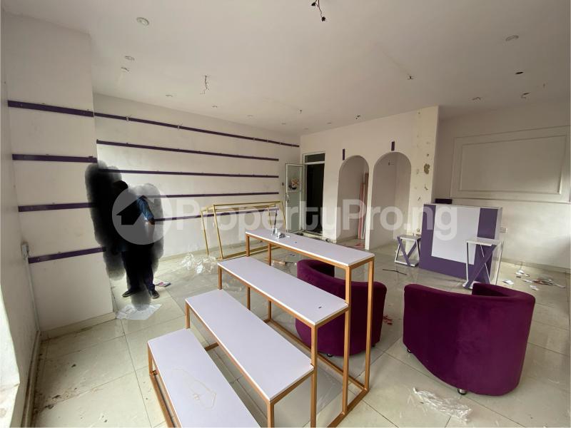 Commercial Property for rent Awolowo way Ikeja Lagos