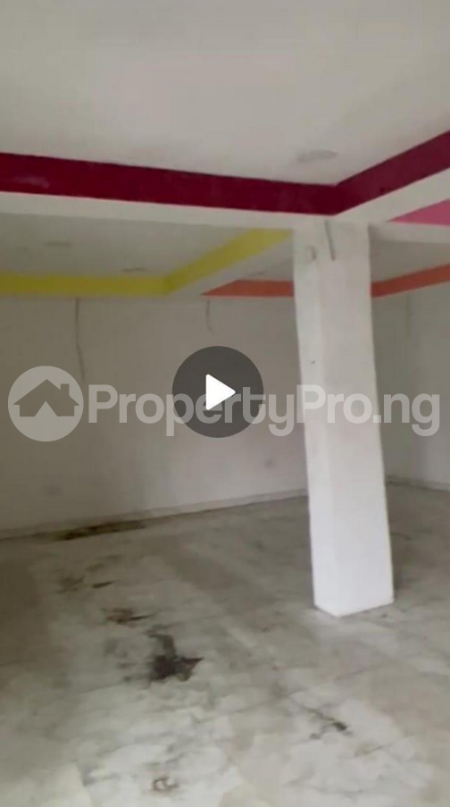 Commercial Property for rent Thomas estate Ajah Lagos