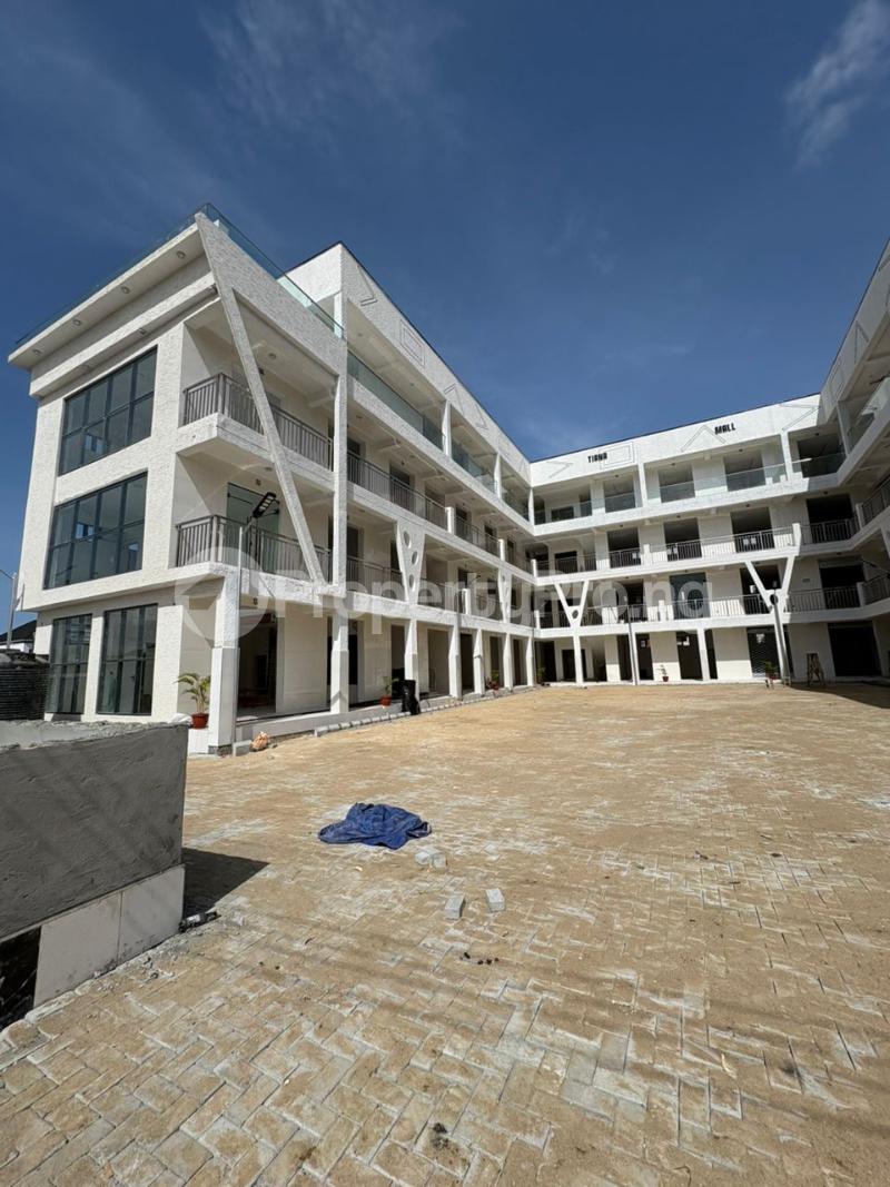 Commercial Property for sale Mobil Road Ilaje Ajah Lagos