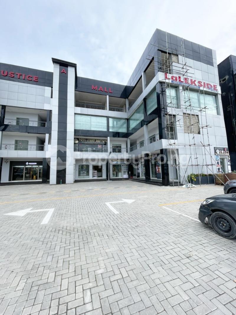 Commercial Property for rent Ologolo Lekki Lagos