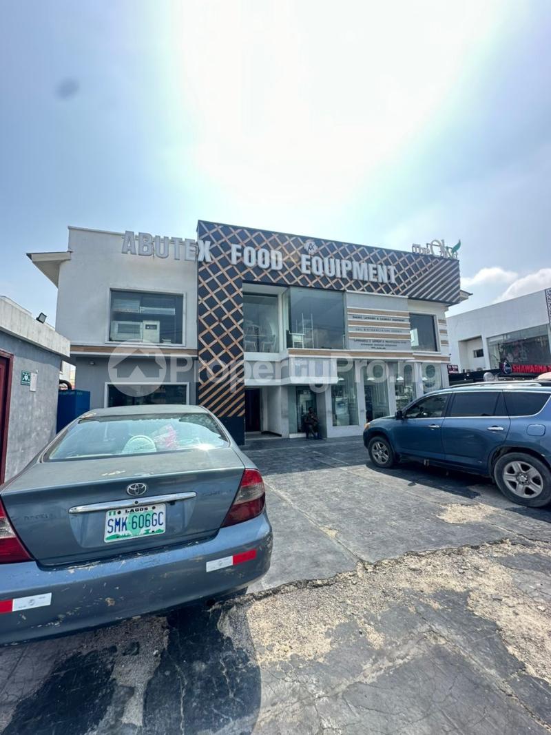 Commercial Property for rent Lekki Phase 1 Lekki Lagos