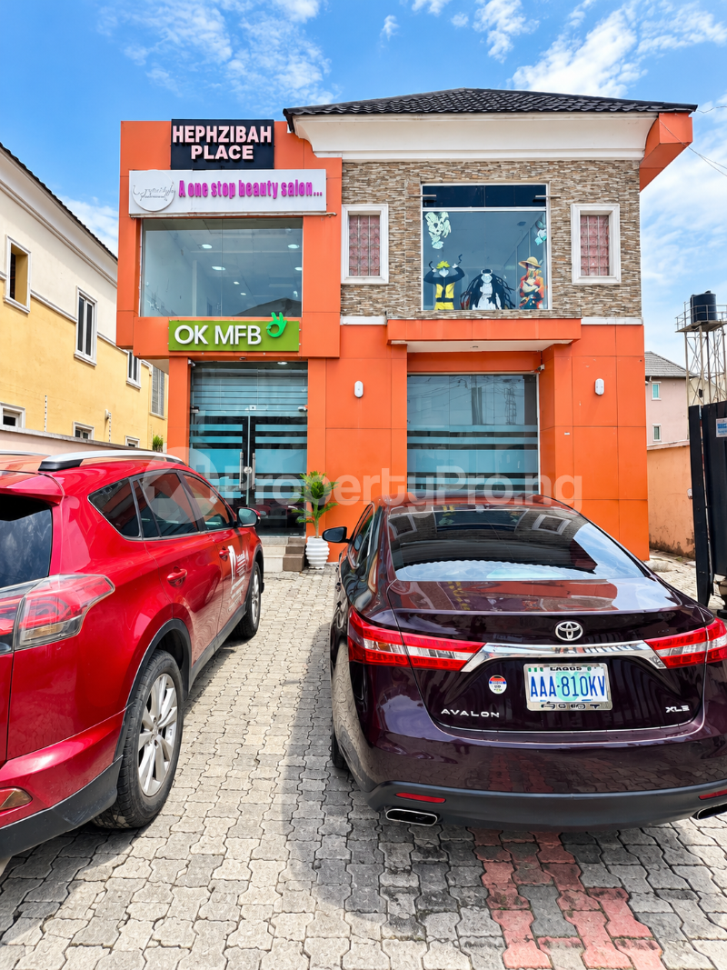 Commercial Property for rent Lekki Phase 1 Lekki Lagos