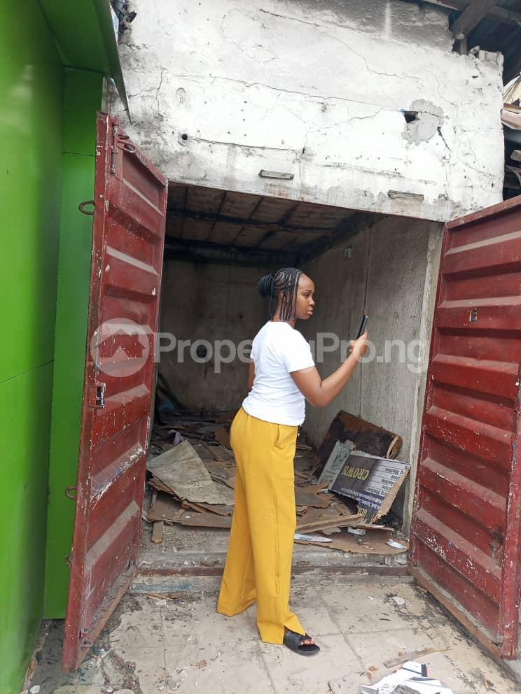 Commercial Property for rent Ishaga Lawanson Surulere Lagos