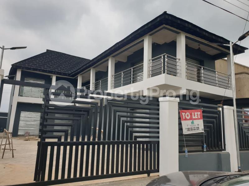 Commercial Property for rent Channels Road, Isheri North, Opic, Lagos State Isheri North Ojodu Lagos