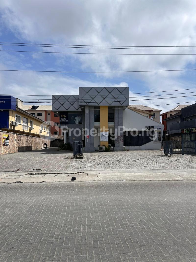 Commercial Property for rent Lekki Phase 1 Lekki Lagos