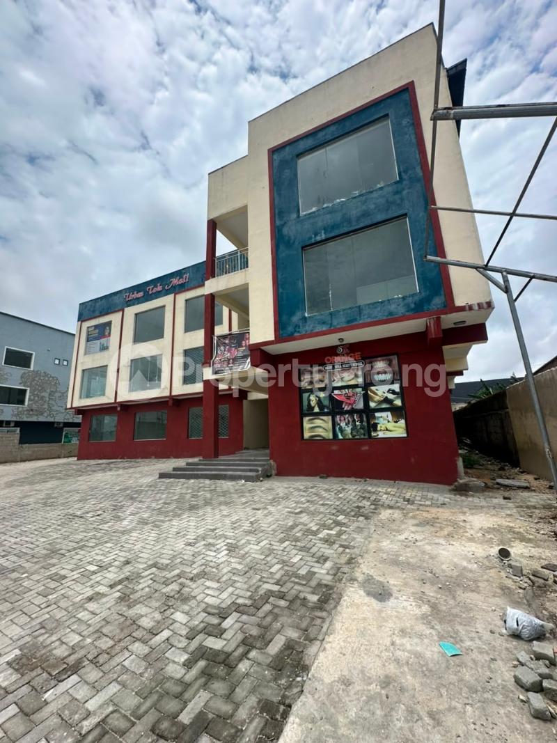 Commercial Property for rent Ilaje Ajah Lagos