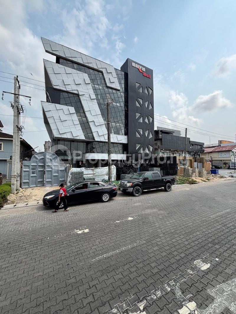 Commercial Property for rent Lekki Phase 1 Lekki Lagos