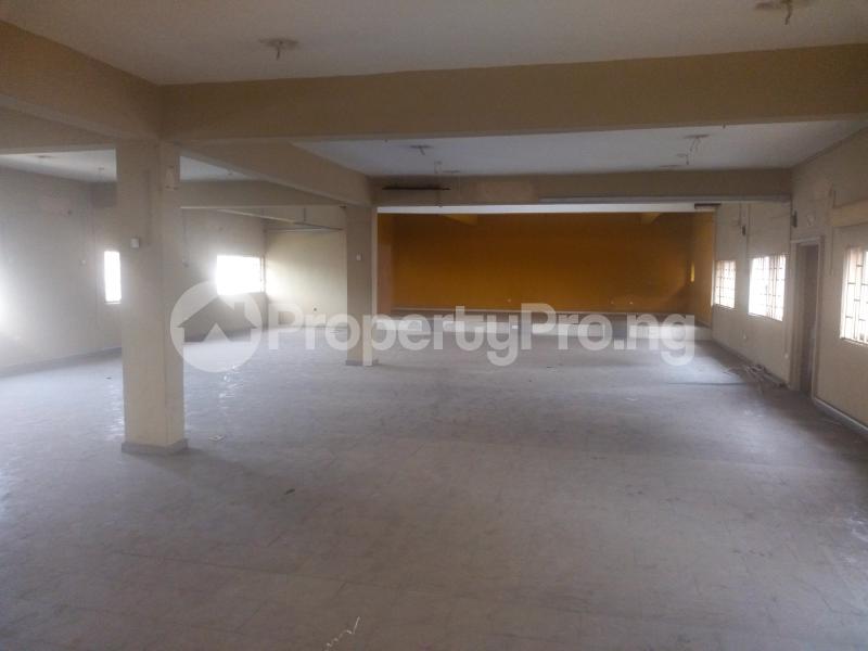 Commercial Property for rent Yaba Yaba Lagos