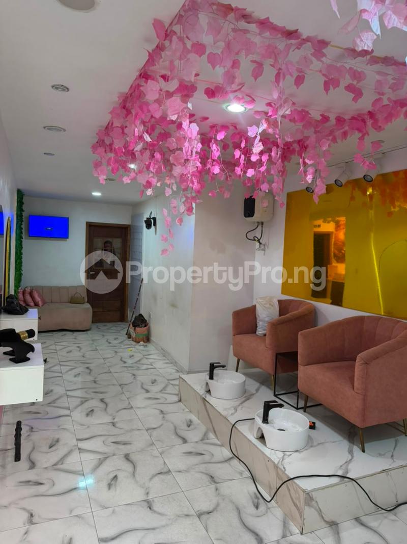 1 bedroom Commercial Property for rent Awolowo way Ikeja Lagos
