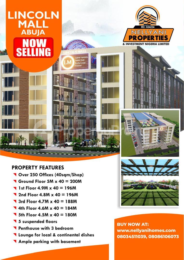 Commercial Property for sale Apo Resettlement Apo Abuja