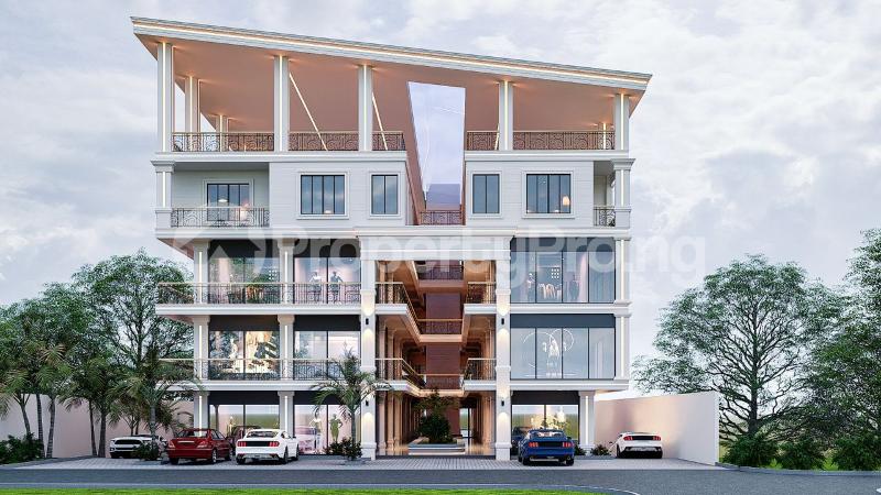 Commercial Property for sale Zone 5 Wuse 1 Abuja