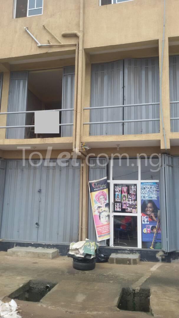 Commercial Property for rent 2 Old Union Road Cement Agege Lagos