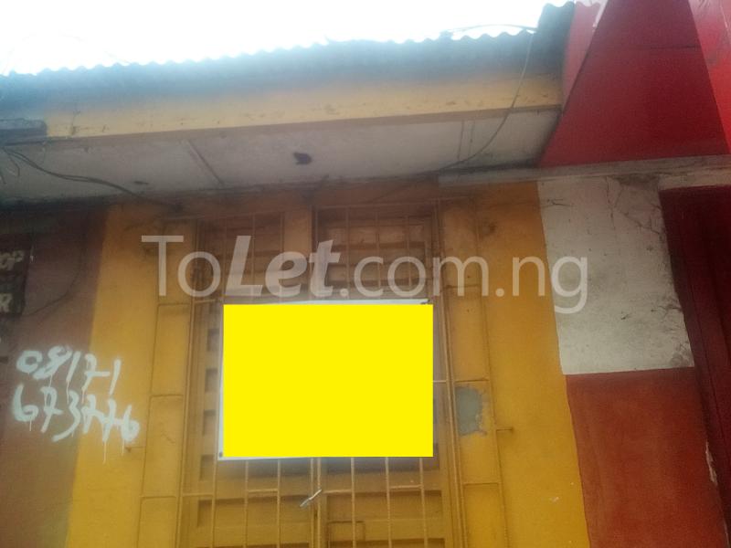 Commercial Property for rent Osho Opebi Ikeja Lagos