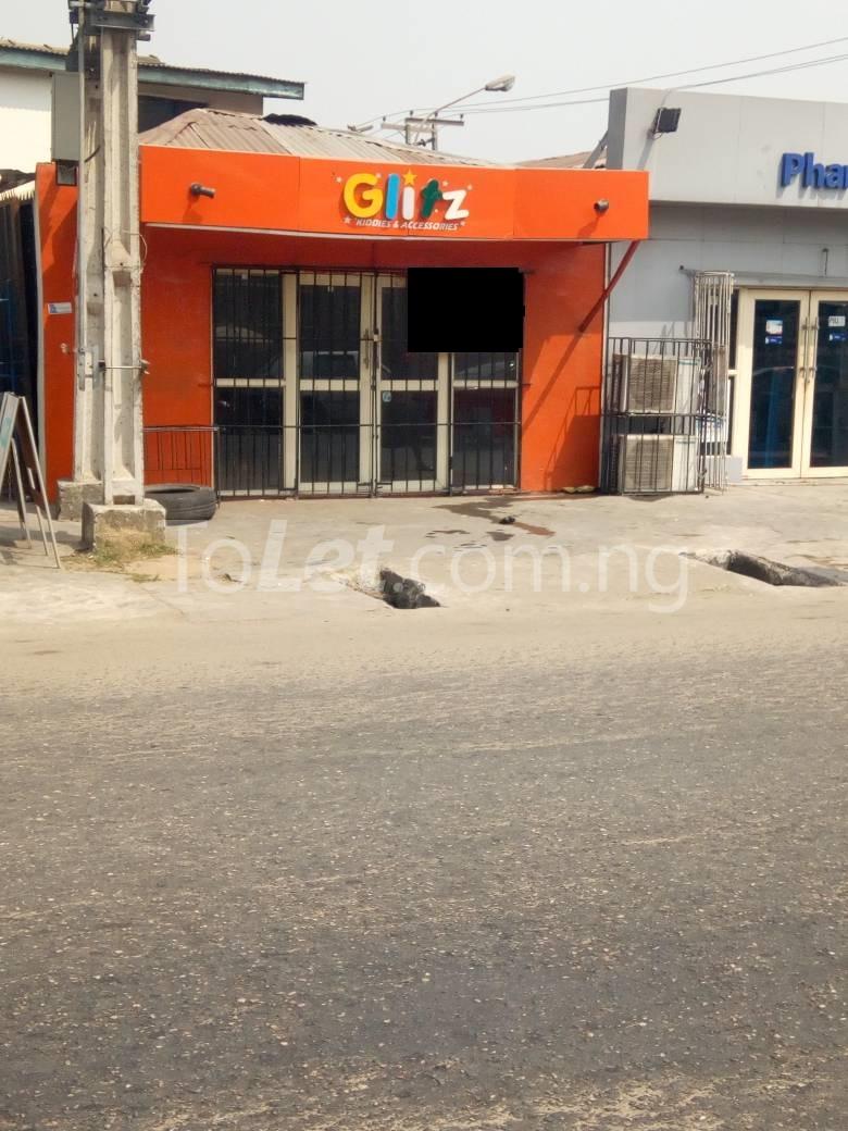 Commercial Property for rent Ajao Street, Adeniyi Jones Ikeja Lagos