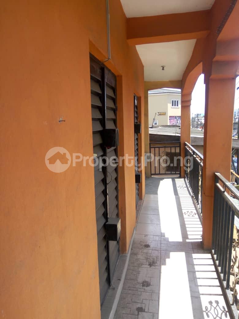 Commercial Property for rent   Toyin street Ikeja Lagos