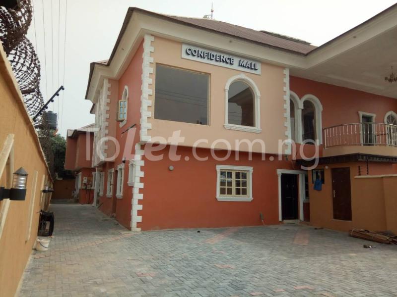 Commercial Property for rent Hakeem Dickson Drive, Lekki Phase 1 Lekki Lagos