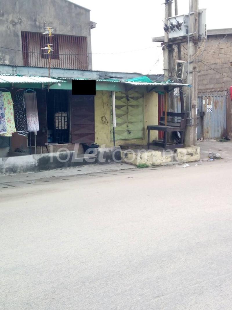 Commercial Property for rent 40 Ayo Alabi Street Oke-Ira Ogba Lagos
