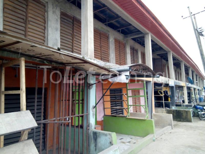 Commercial Property for rent   Oke-Ira Ogba Lagos