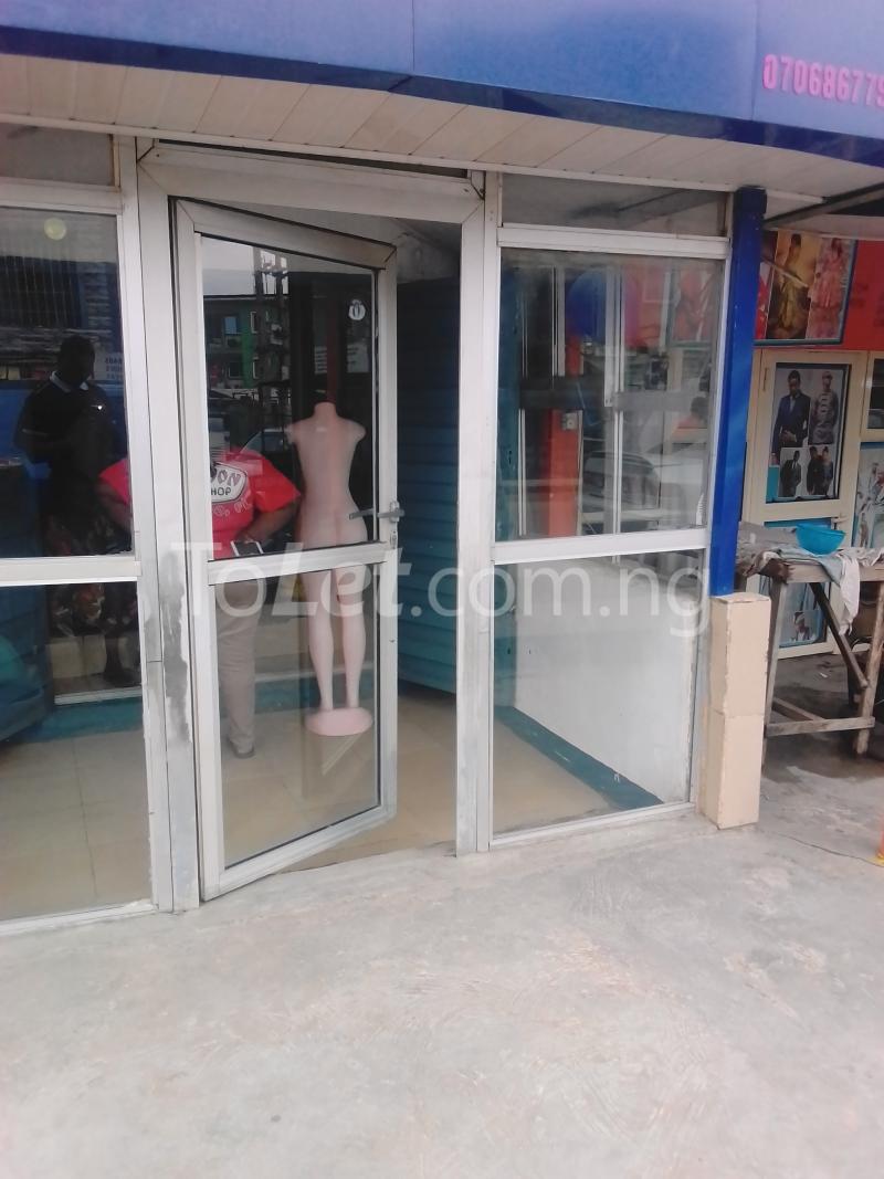 1 bedroom Commercial Property for rent 29, Kayode Street, Off Ijaiye Road Ogba Bus-stop Ogba Lagos