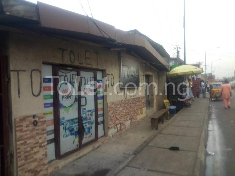 1 bedroom Commercial Property for rent Yaya Abatan Road, Aguda(Ogba) Ogba Lagos