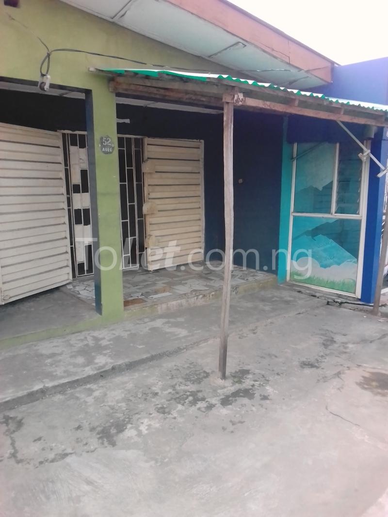 1 bedroom Commercial Property for rent 52 Yaya Abatan Road Ifako-ogba Ogba Lagos
