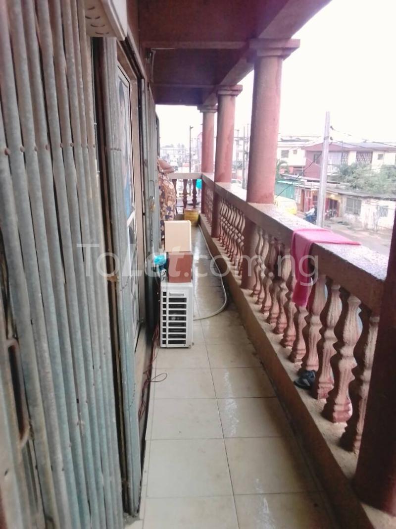 1 bedroom Commercial Property for rent Kayode Street Ogba Lagos