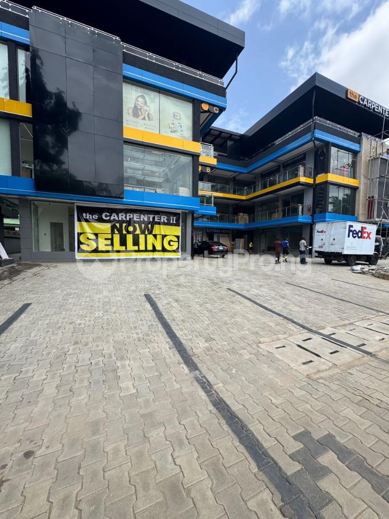 Commercial Property for rent Gwarinpa Abuja