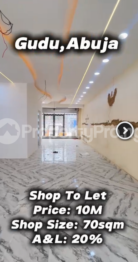 Commercial Property for rent Gudu Gaduwa Abuja