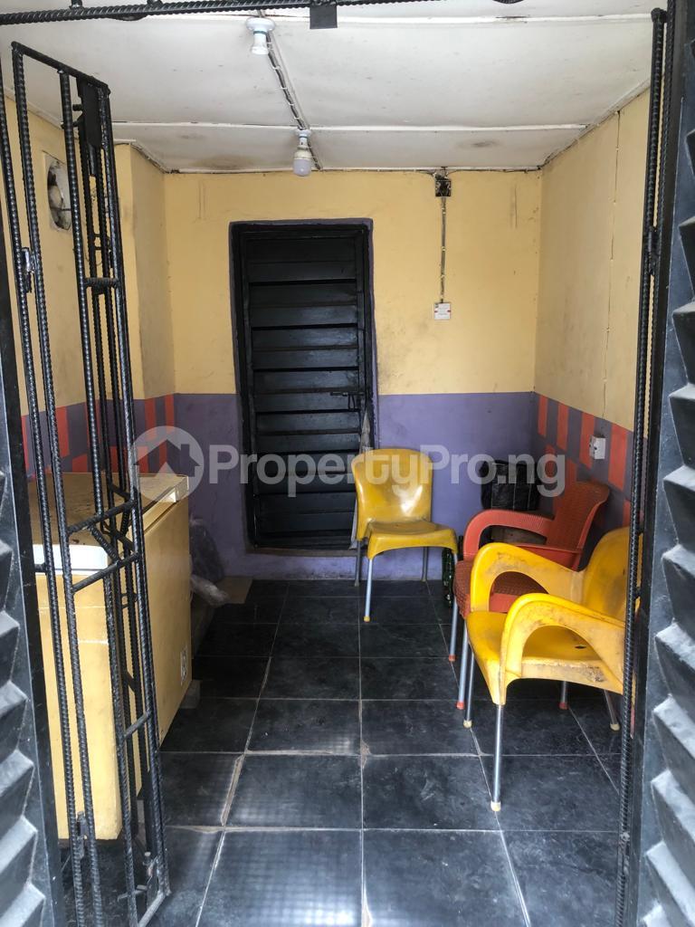 Commercial Property in Alagomeji Yaba Lagos Commercial Property for