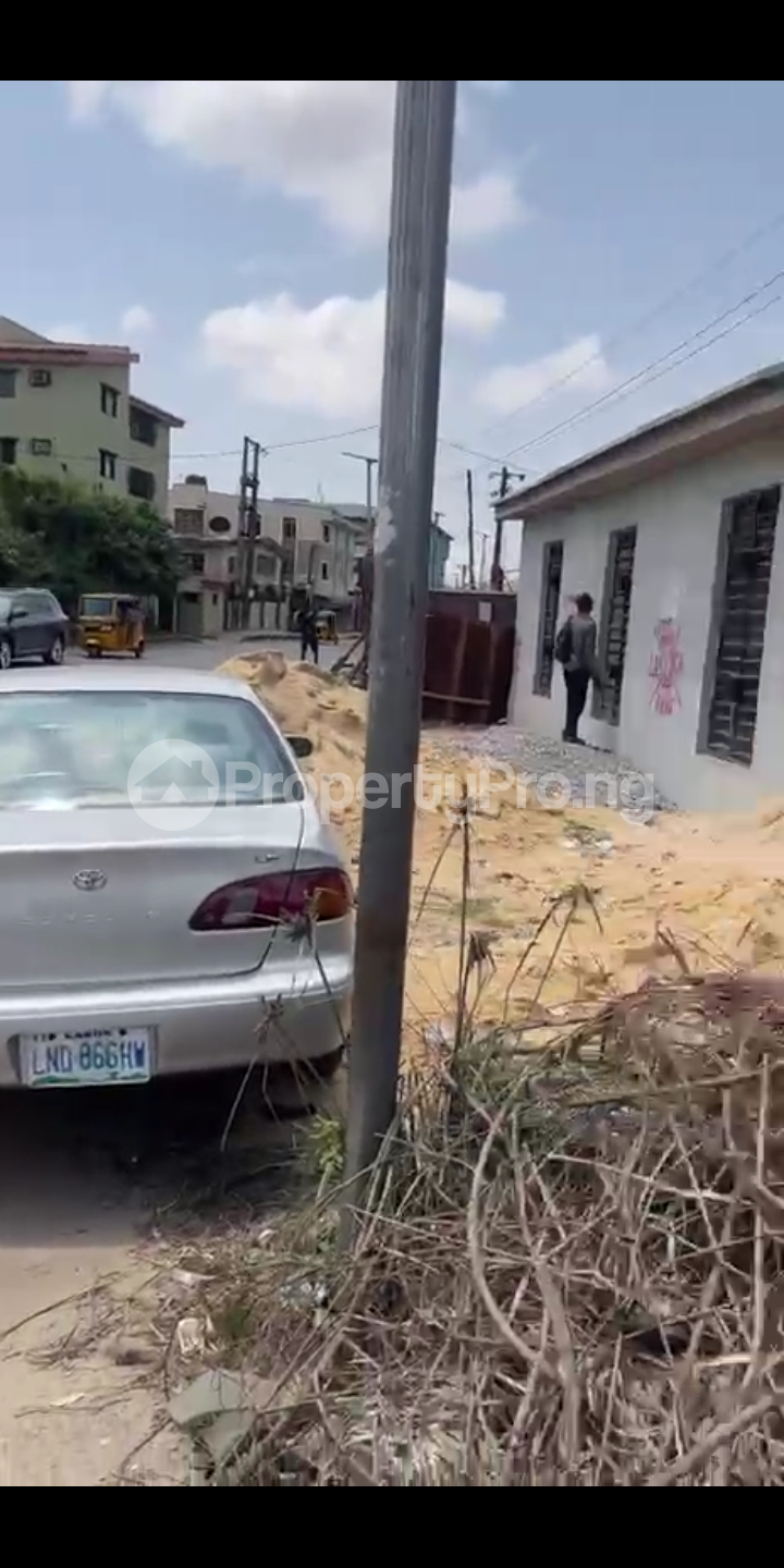 Commercial Property for rent Olatunde Onimole Street Aguda Surulere Lagos - 1