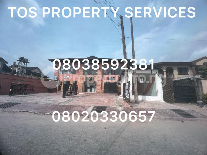 Commercial Property for rent Lekki Phase 1, Lagos. Lekki Phase 1 Lekki Lagos