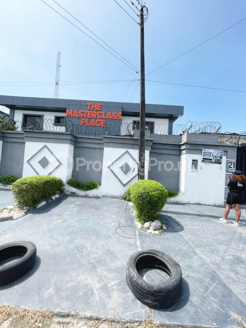 Commercial Property for rent Lekki Phase 1 Lekki Lagos