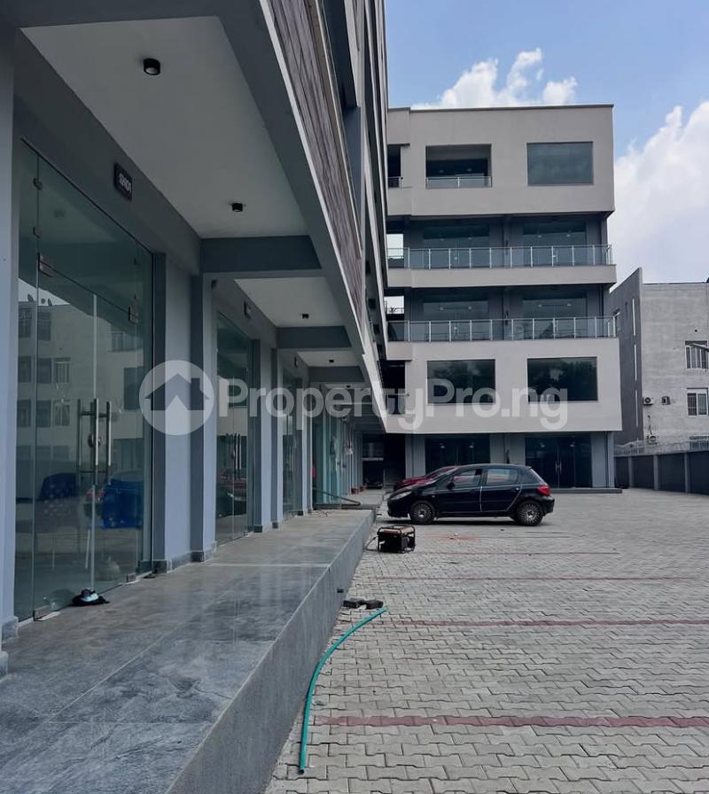 Commercial Property for rent Wuse 2 Abuja