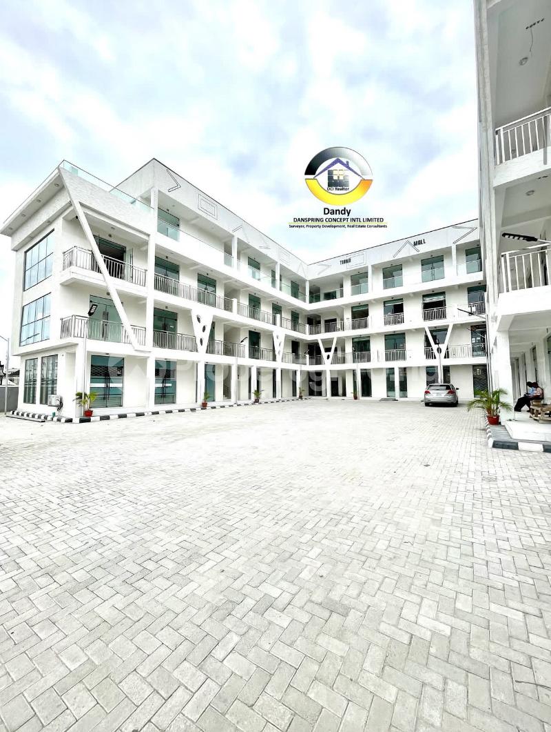 Commercial Property for sale Ikota Lekki Lagos