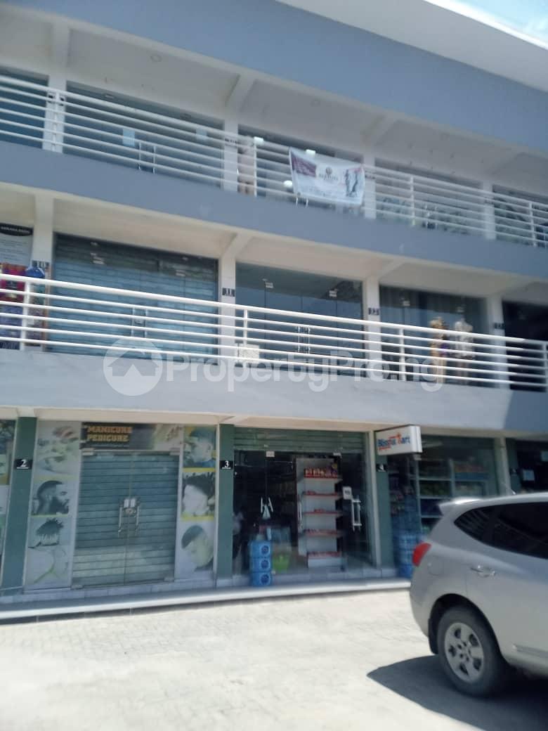 Commercial Property for sale Lake Plaza. 20,baale Street Igbo-efon Lekki Lagos