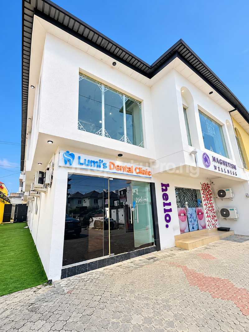 Commercial Property for rent Lekki Phase 1 Lekki Lagos