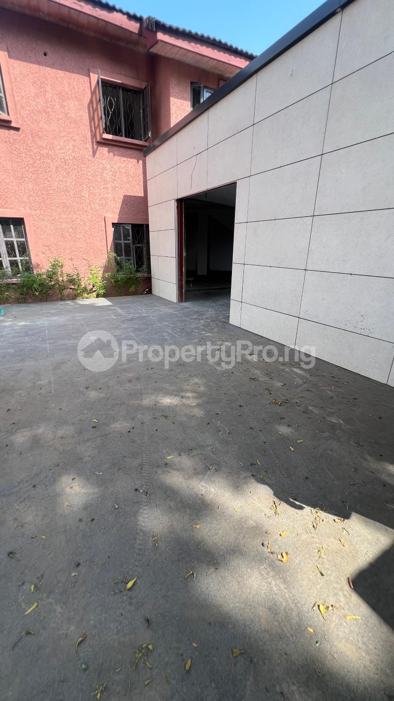 Commercial Property for rent Off Hakeem Dickson Street Lekki Phase 1 Lekki Lagos - 1